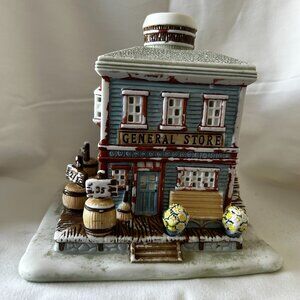 Christmas Village Bldg.